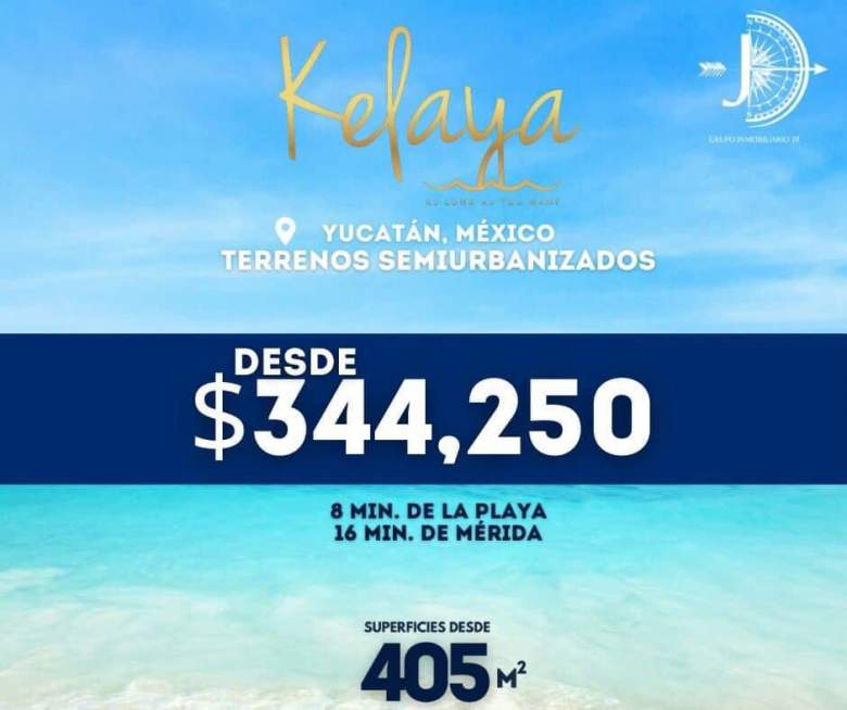 Venta Inversión Chicxulub Puerto - Progreso
