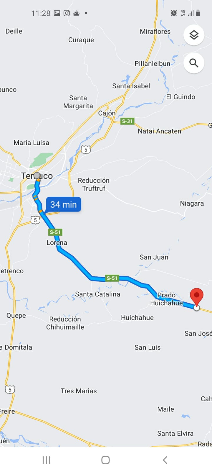 Venta Terreno Temuco - La Araucanía