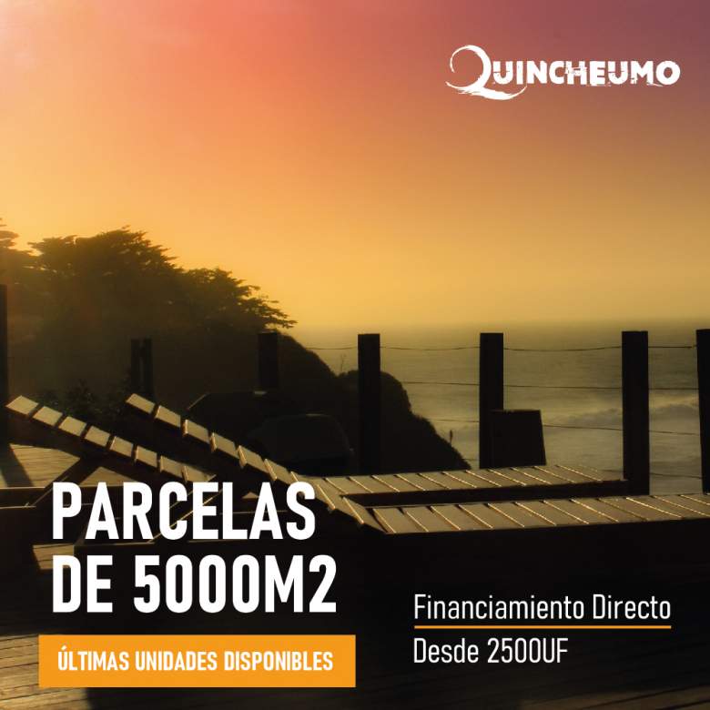 Venta Terreno Puertecillo - O'Higgins