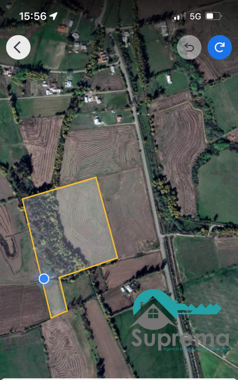 Venta Terreno Longaví - Maule