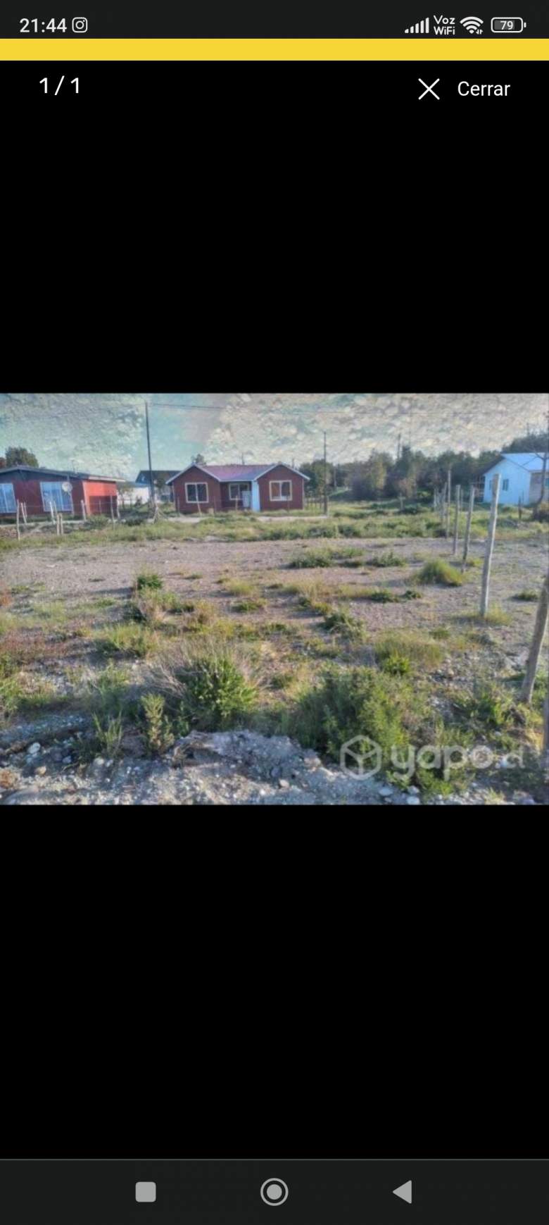 Venta Terreno Carelmapu  - Los Lagos