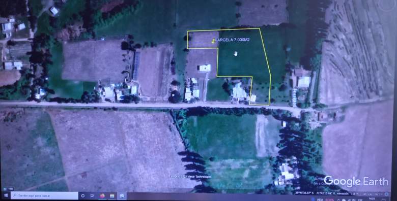 Venta Terreno Villa alegre - Maule