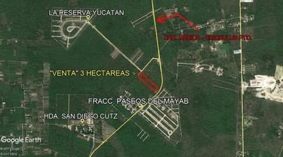 Venta Terreno / Lote Conkal - Yucatán