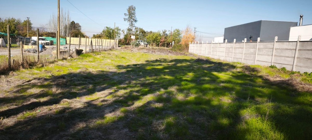 Venta Terreno Palmilla - O'Higgins