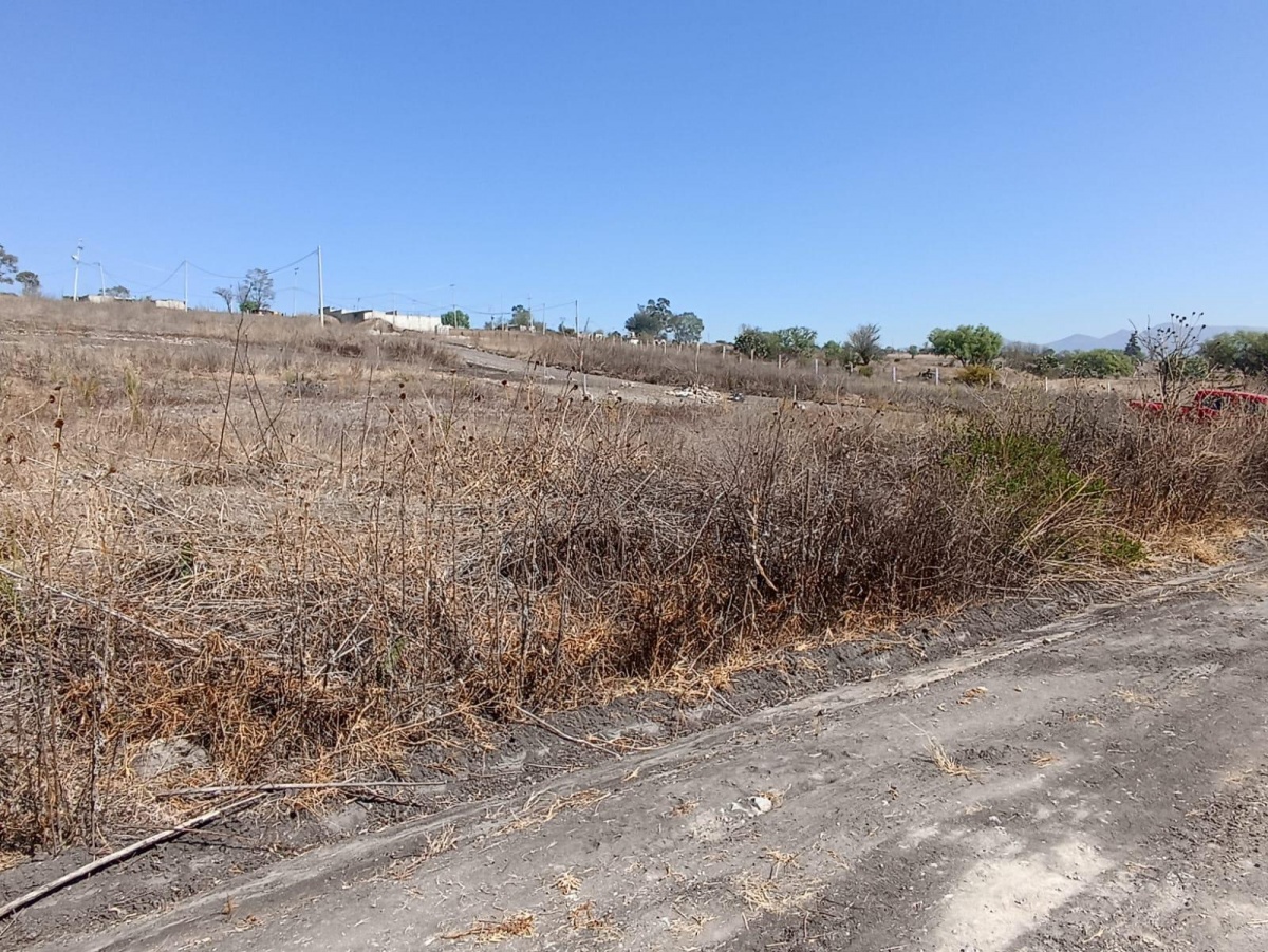 Venta Terreno / Lote Santiago Cuautlalpan - Tepotzotlán
