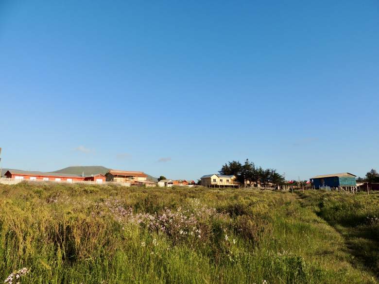 Venta Terreno La ballena - Valparaíso