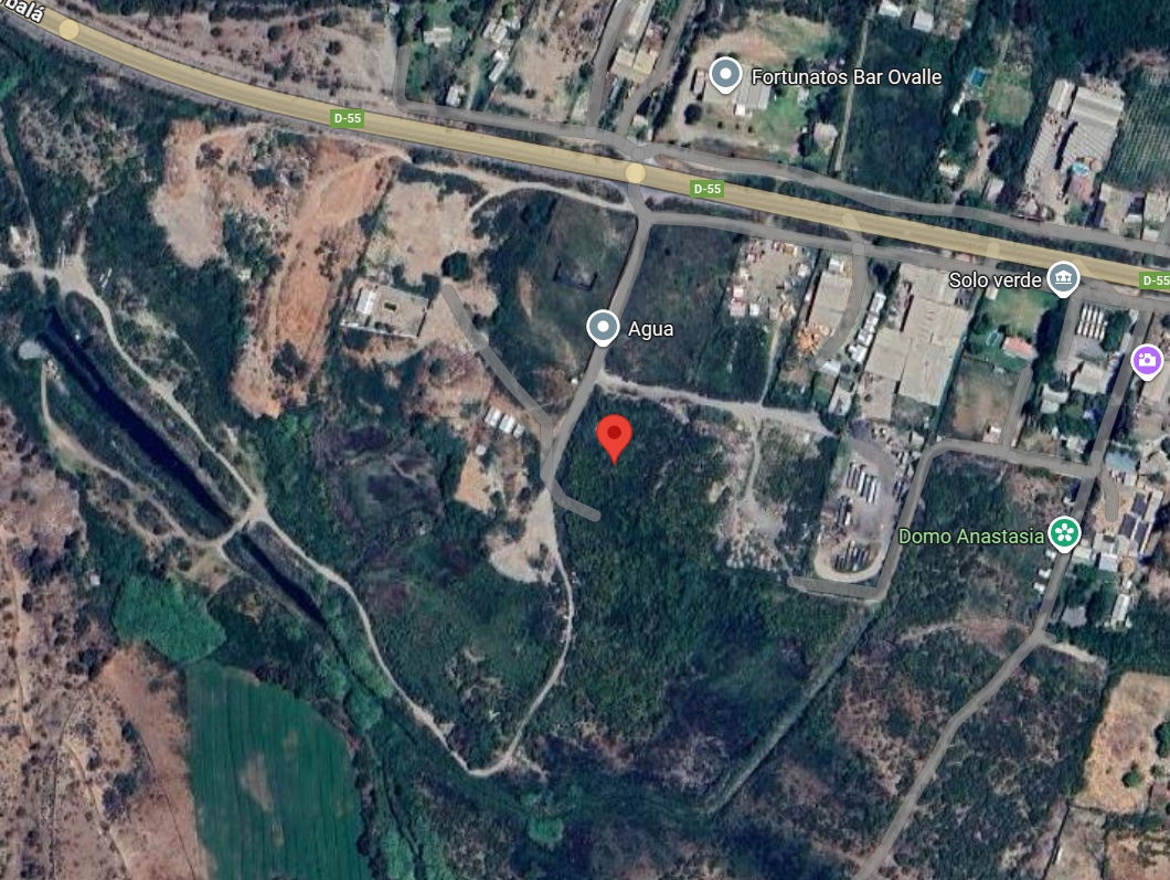 Venta Terreno Ovalle - Coquimbo