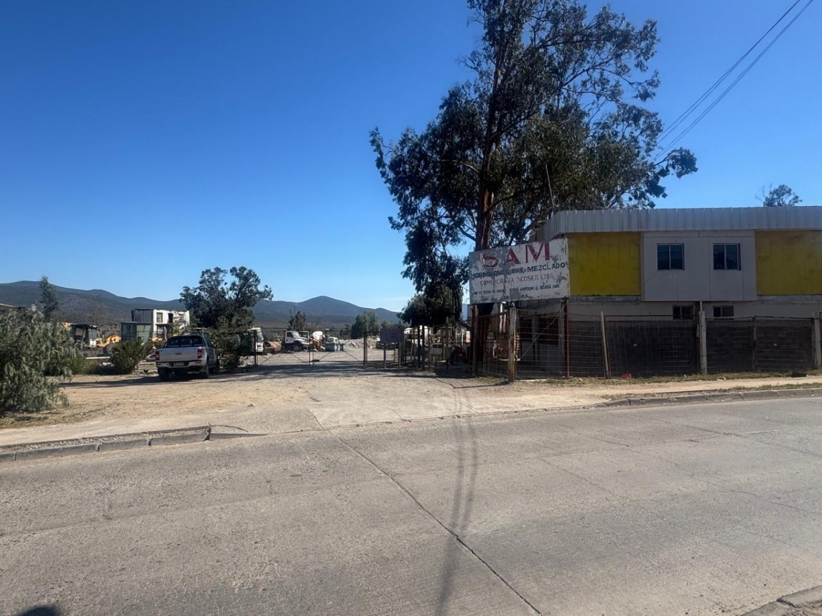 Venta Terreno Illapel - Coquimbo
