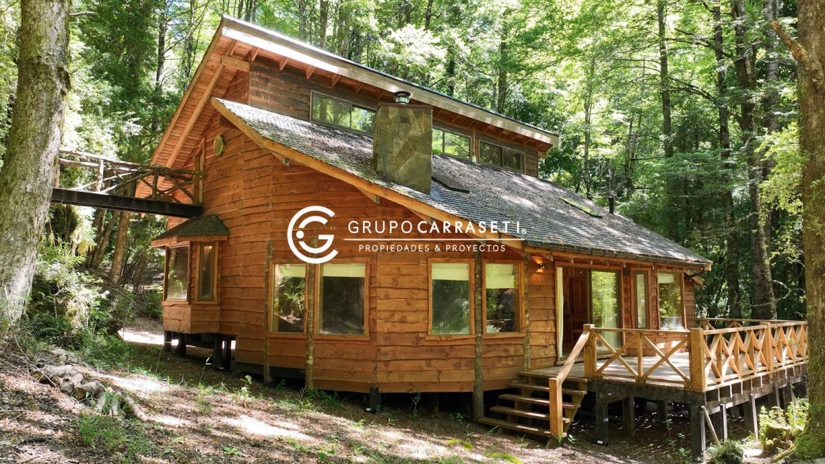 Venta Terreno Puerto Fuy - Los Ríos