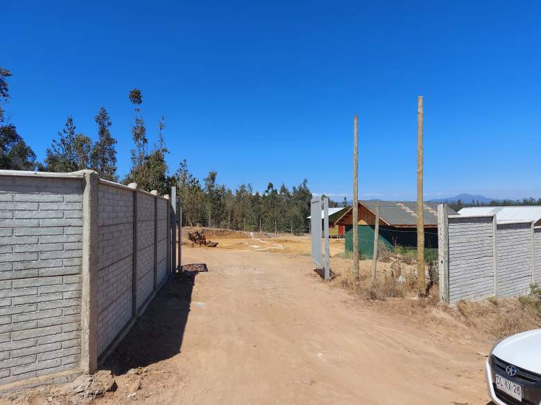 Venta Terreno El tabo - Valparaíso