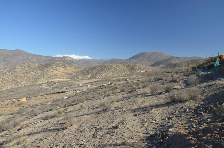 Venta Terreno Valle del Elqui - Coquimbo
