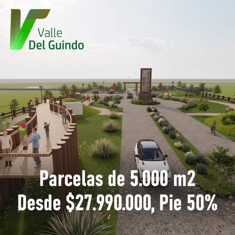Venta Terreno Angol - La Araucanía