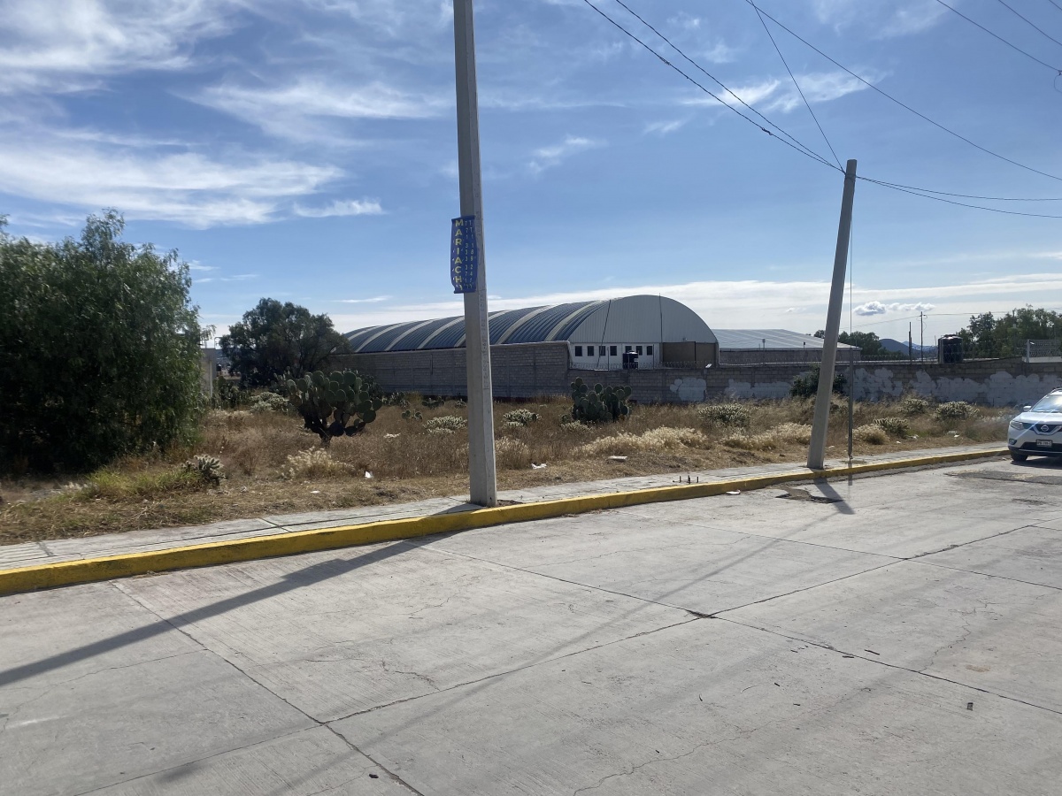 Venta Terreno / Lote Pachuquilla - Mineral de la Reforma