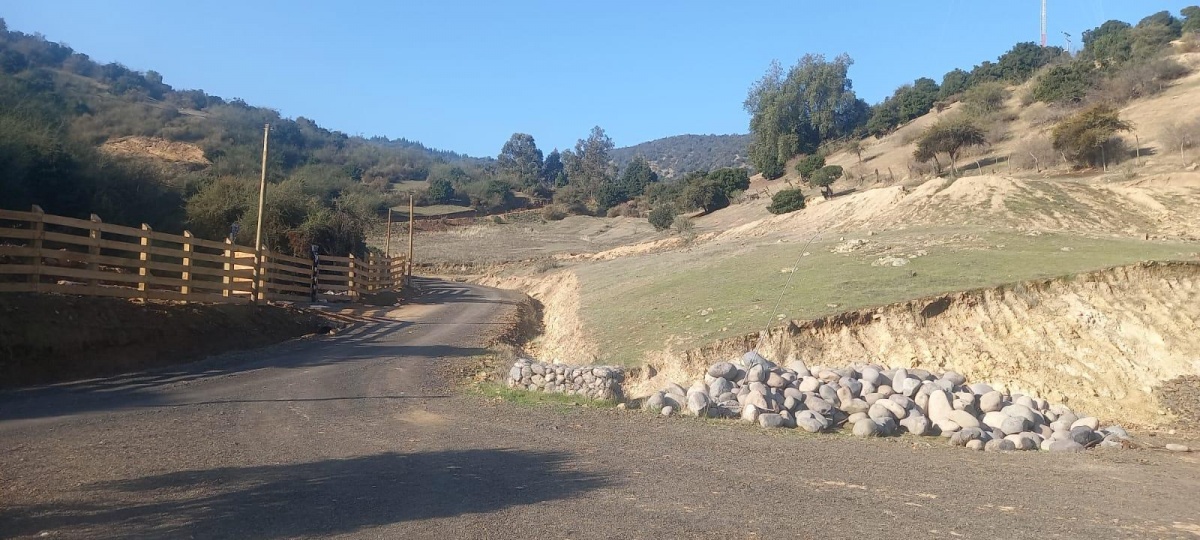 Venta Parcela Santa Cruz - O'Higgins
