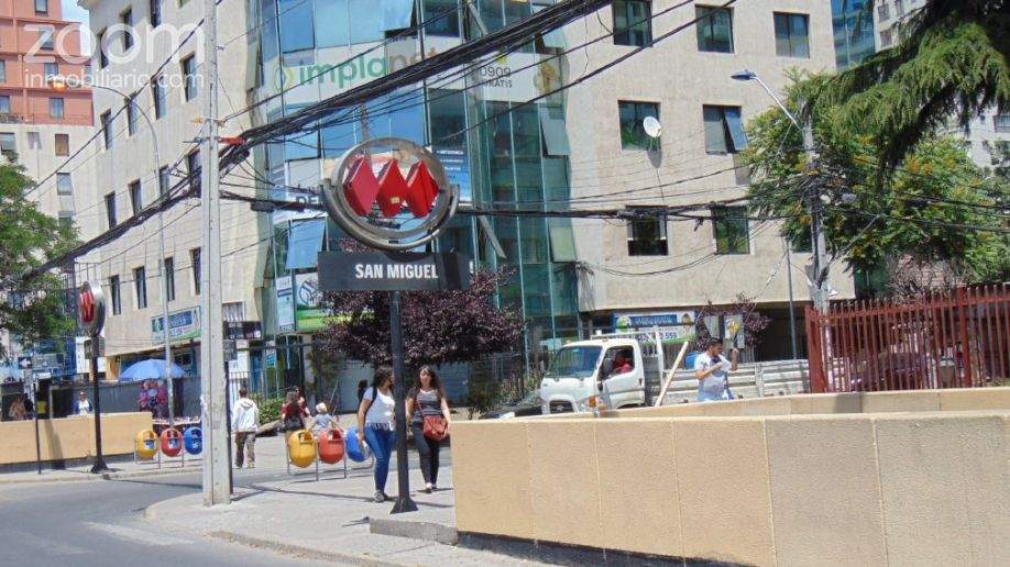 Venta Terreno San Miguel - Región Metropolitana