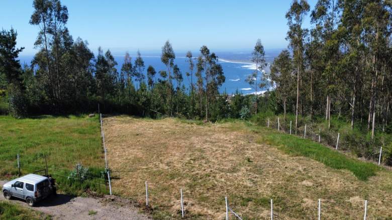 Venta Terreno Pelluhue - Maule