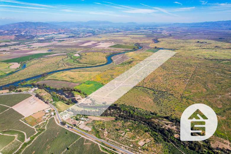 Venta Agrícola Marchigüe - O'Higgins