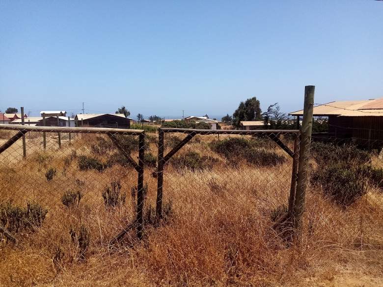 Venta Terreno La ballena - Valparaíso