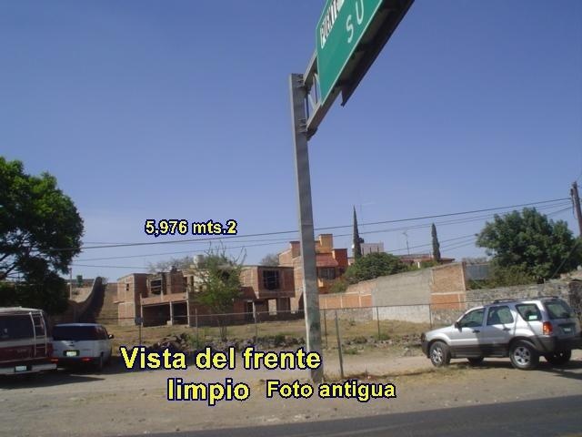Venta Terreno / Lote Puente Grande - Tonalá