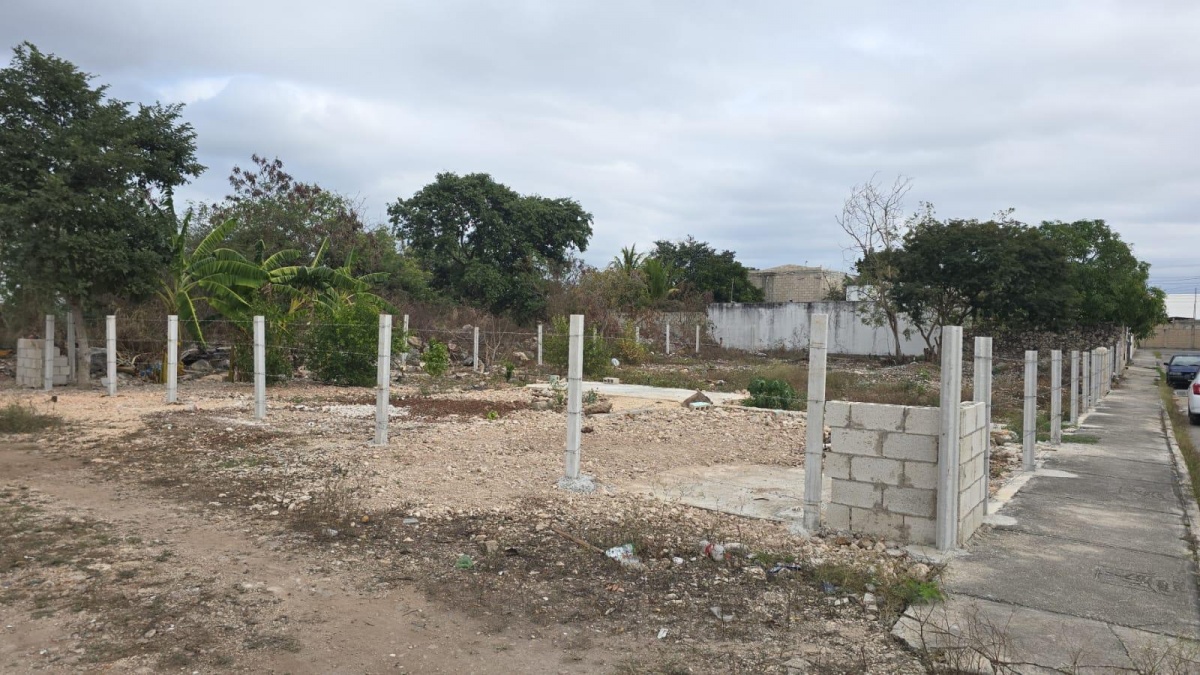 Venta Terreno / Lote Mérida - Yucatán