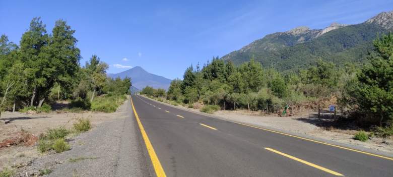 Venta Terreno Antuco - Biobío