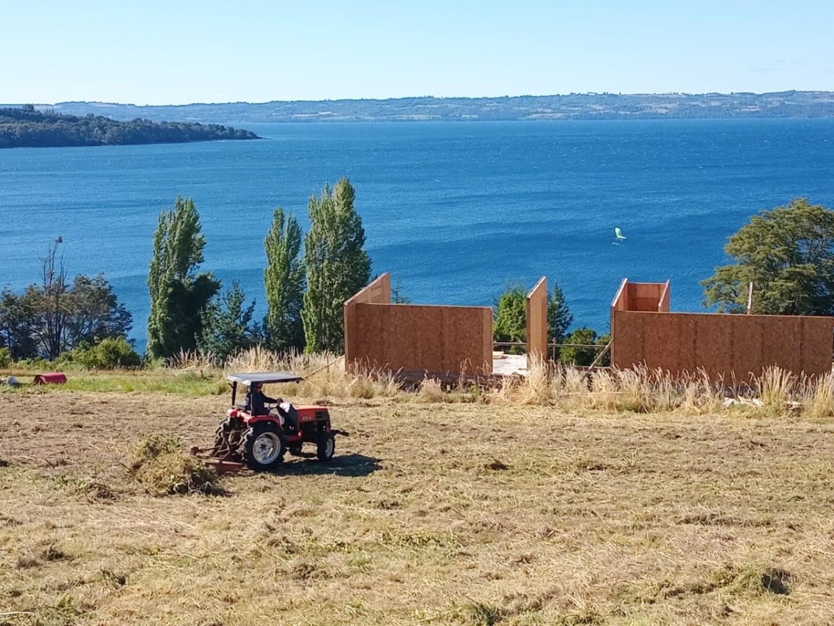Venta Terreno Puerto Octay - Los Lagos