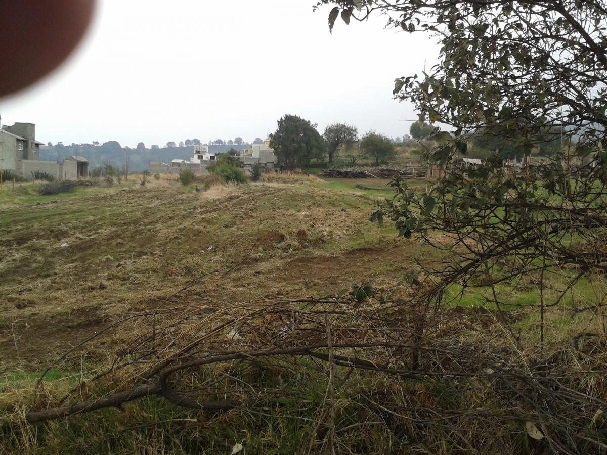 Venta Terreno / Lote San Miguel - Milpa Alta
