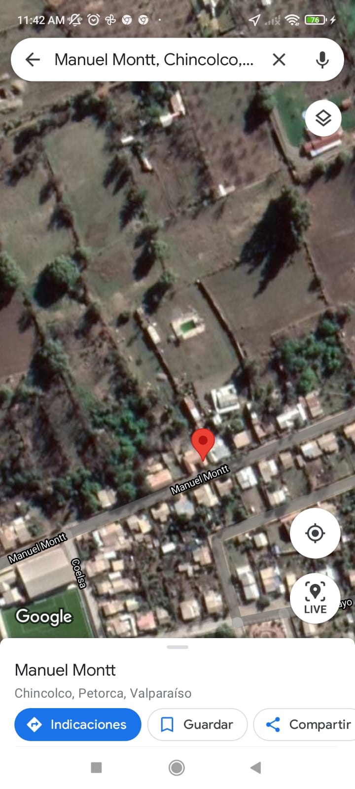 Venta Agrícola Petorca - Valparaíso