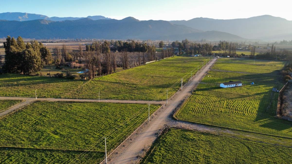 Venta Parcela Isla de Maipo - Región Metropolitana