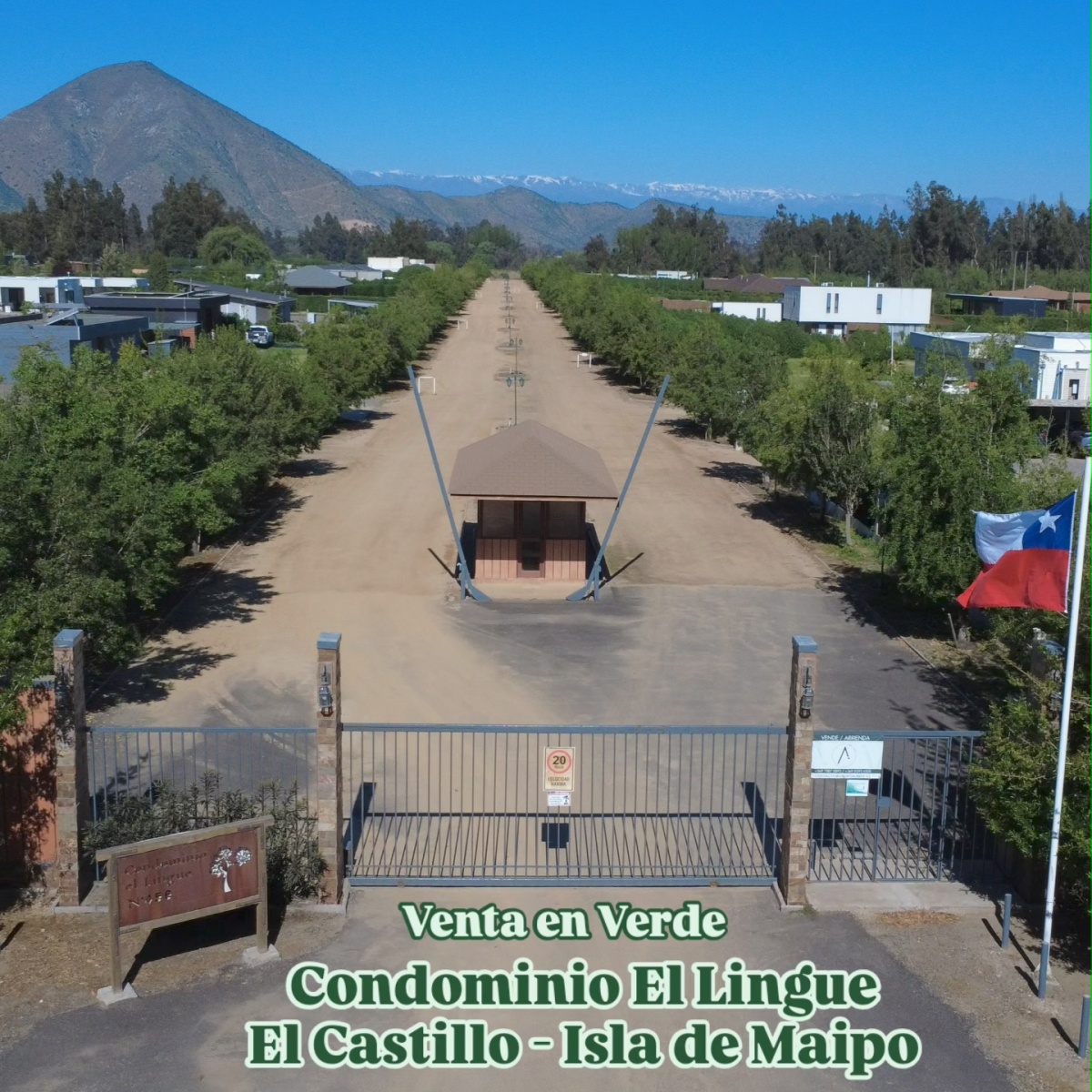 Venta Parcela Isla de Maipo - Región Metropolitana