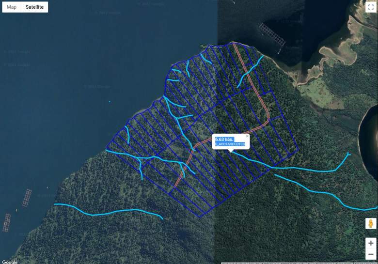 Venta Terreno Cisnes - Aysén