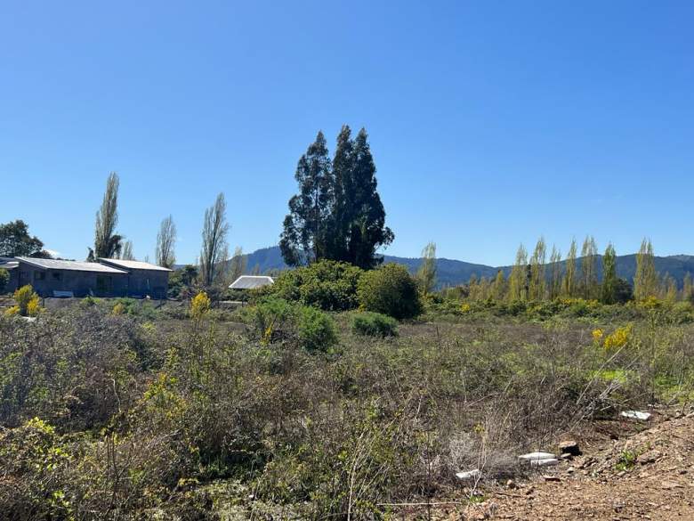 Venta Terreno San pedro de la paz - Biobío