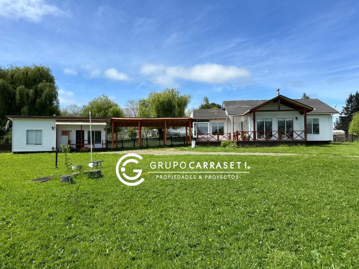 Venta Terreno Puyehue - Los Lagos