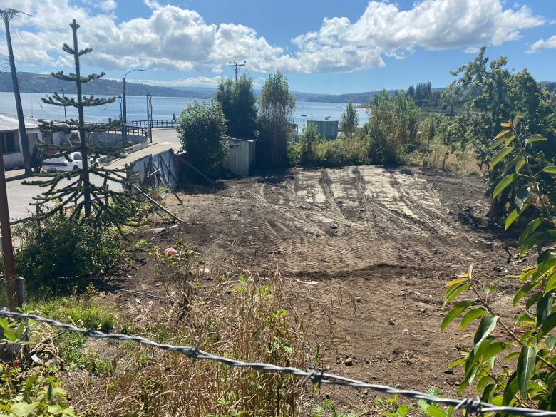 Venta Sitio Curaco de vélez - Los Lagos