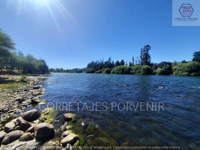 Venta Terreno Pucón - La Araucanía