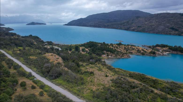 Venta Terreno Puerto guadal - Aysén