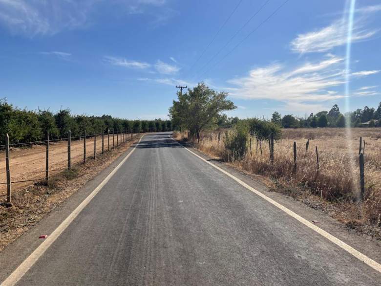 Venta Terreno Río Claro - Maule
