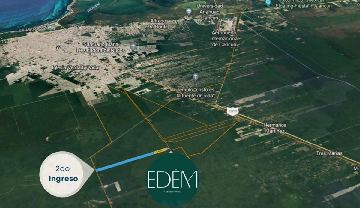 Venta Terreno / Lote Cancún - Quintana Roo