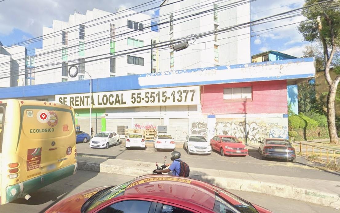 Renta Comercial La Pradera - Gustavo A. Madero
