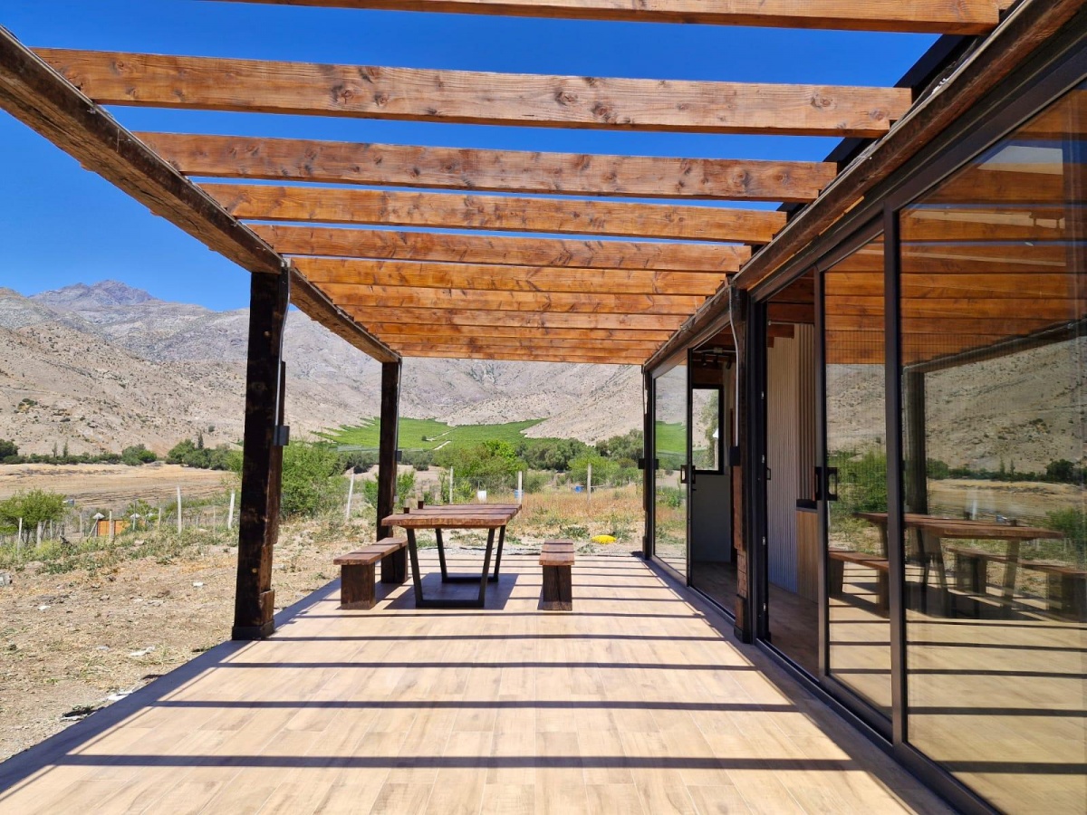 Venta Parcela Vicuña - Coquimbo