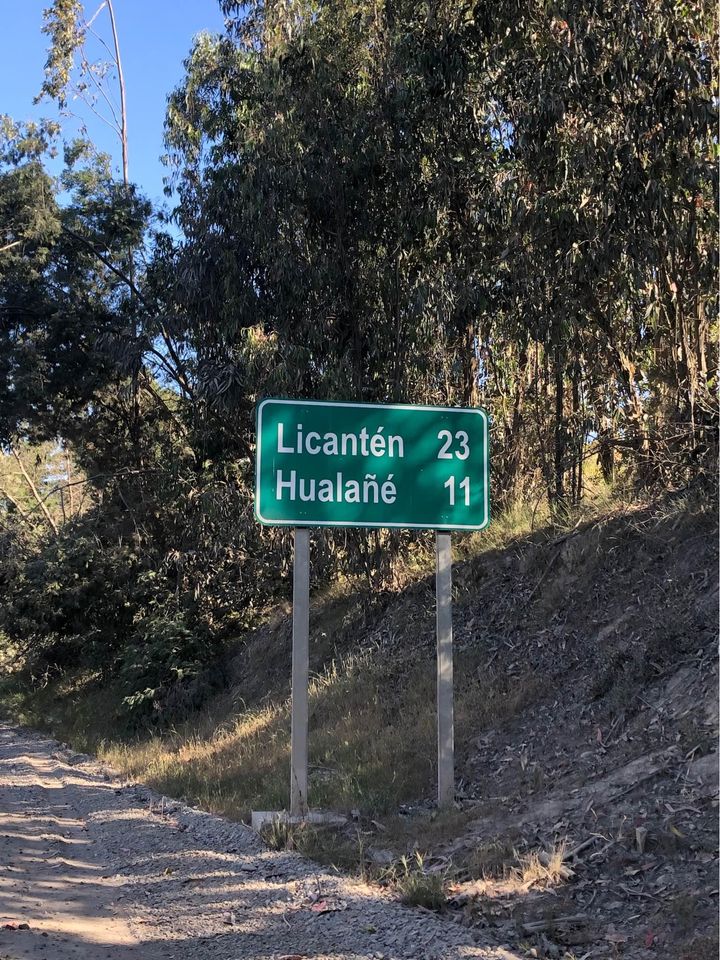 Venta Sitio Hualañé - Maule