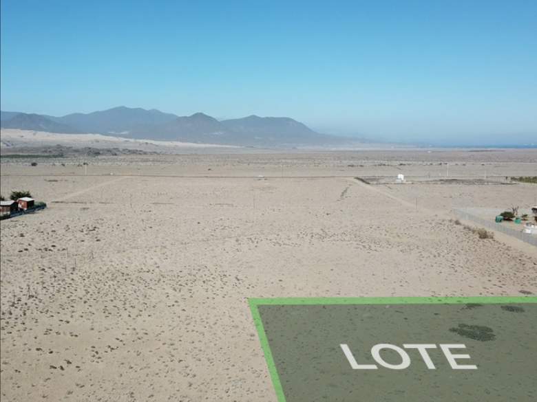Venta Sitio La higuera - Coquimbo