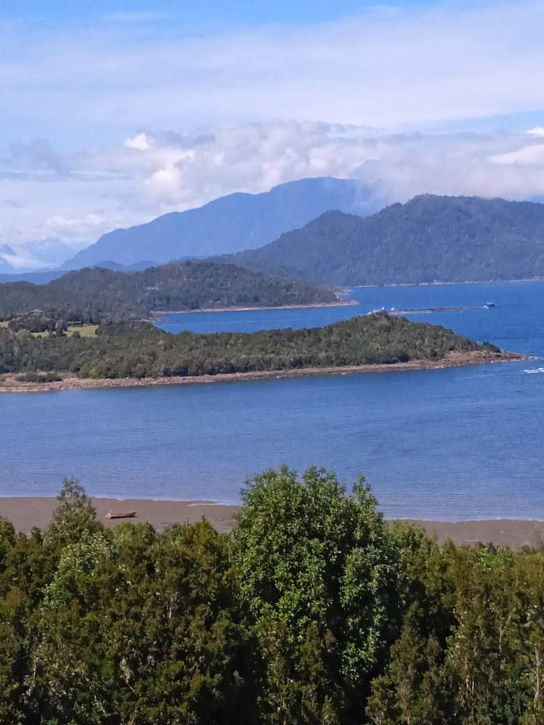 Venta Agrícola Hualaihué - Los Lagos