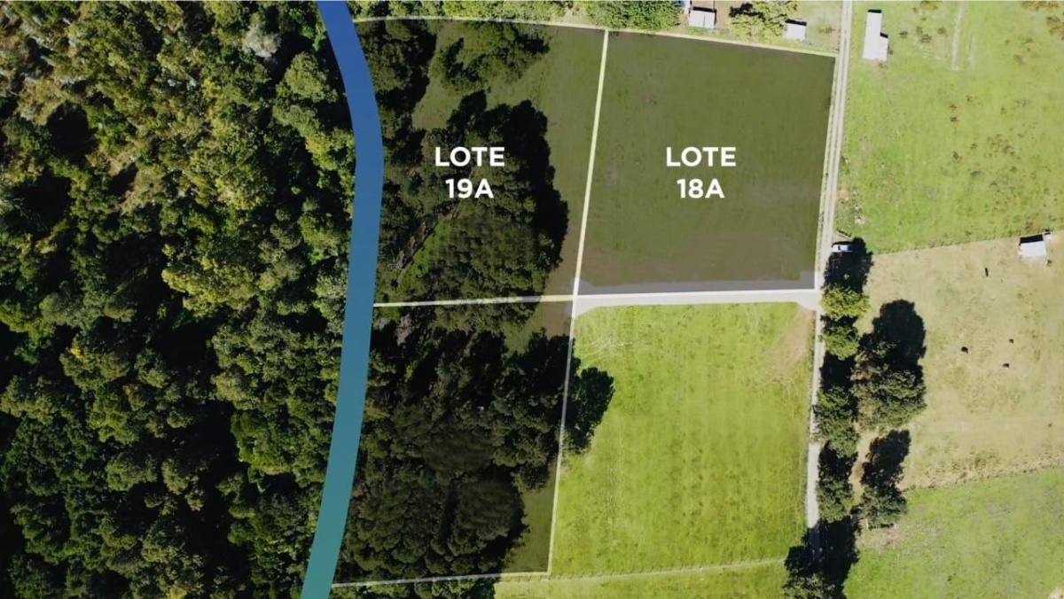 Venta Terreno Río Negro - Los Lagos