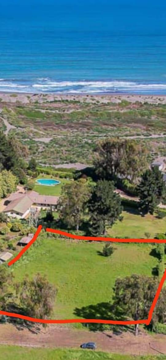 Venta Terreno Santo Domingo - Valparaíso