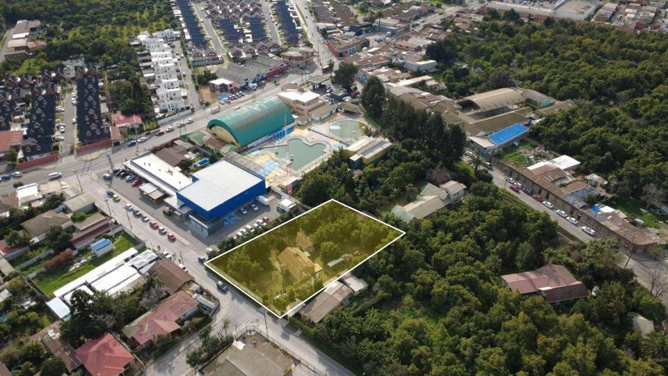 Venta Terreno La Cruz - Valparaíso