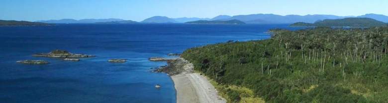 Venta Terreno Guaitecas - Aysén