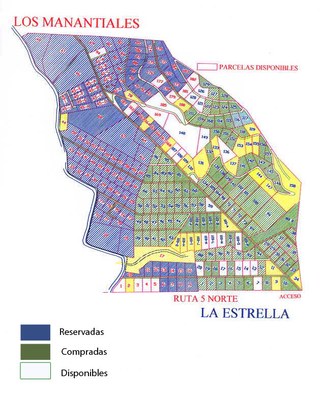 Venta Sitio Llay-llay - Valparaíso