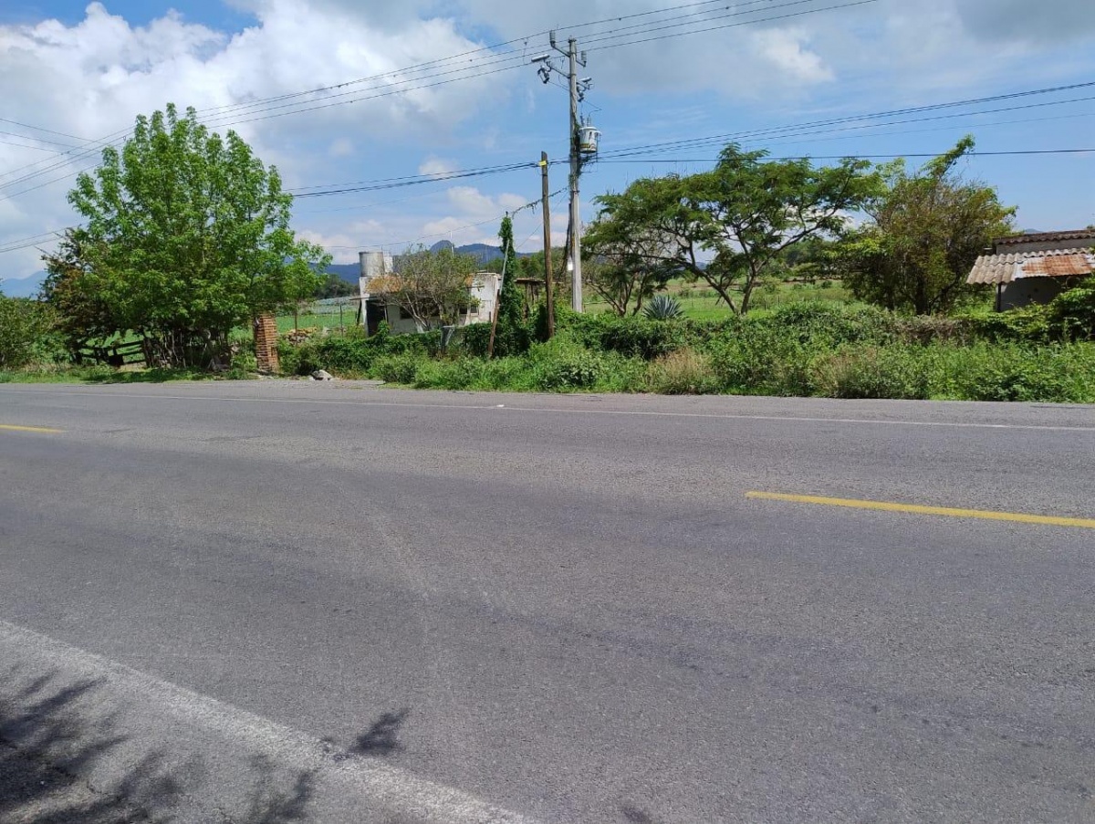 Venta Terreno / Lote Santa Cruz de La Soledad - Chapala