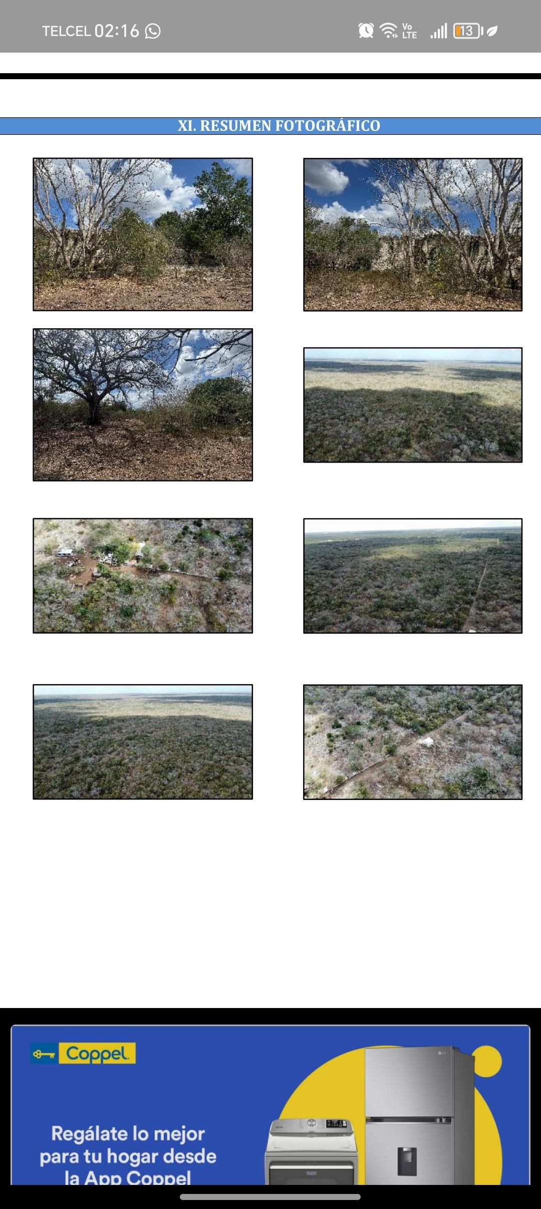 Venta Terreno / Lote Centro Hunucmá - Hunucmá